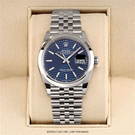 prezzo rolex datejust|pre owned rolex datejust.